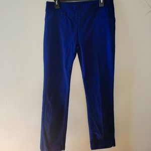 Royal Blue Pants - St. John's Bay